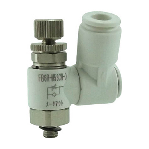 ﾌｧｲﾌﾞｽﾋﾟｰﾄﾞｺﾝﾄﾛｰﾗβ 白 ﾒｰﾀｰｱｳﾄ 1個画像