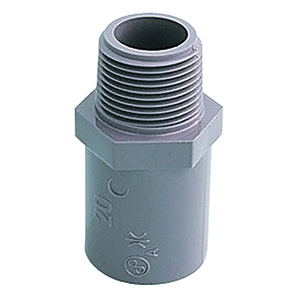 塩ビ管継手　バルブ用ソケット　20画像