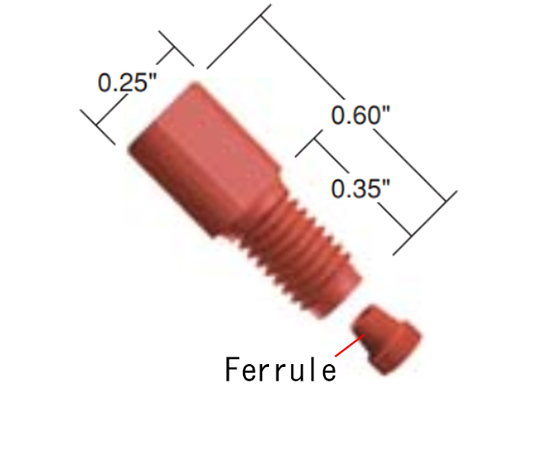 VACUTIGHT　フェラル　RED　TEFZEL(10pk)画像