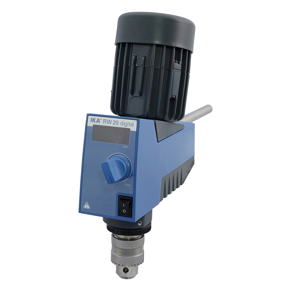 メカニカル制御撹拌機画像