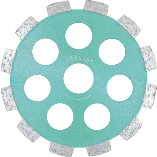 ﾀﾞｲﾔﾓﾝﾄﾞ溝切りｶｯﾀｰ 105×4.5×20 1枚画像