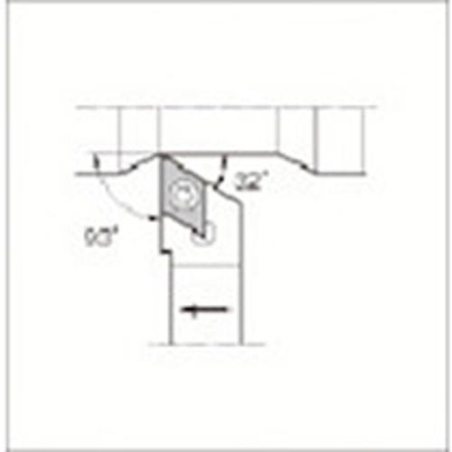 ｽﾓｰﾙﾂｰﾙ用ﾎﾙﾀﾞ 1個画像