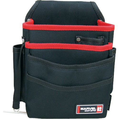 ｿﾌﾄﾌｨｯﾄ(腰袋)3段 1個画像