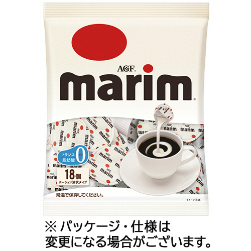 ﾏﾘｰﾑ ﾎﾟｰｼｮﾝ 4.5mL/個 1ｾｯﾄ(54個:18個×3袋)画像