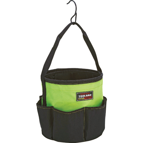 ﾂｰﾙﾊﾞｯｸﾞﾃｨｽﾄTBTｰ2500ｸﾞﾘｰﾝ 1個画像