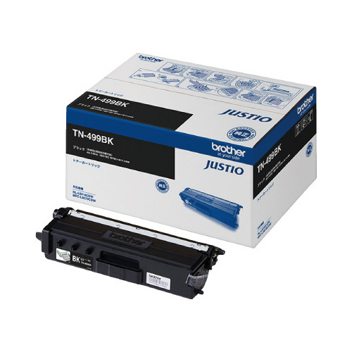 純正トナー　ＴＮ－４９９ＢＫ　超大容量　ブラック画像