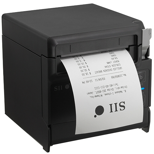 前面･上面排紙 2WAY POSﾌﾟﾘﾝﾀ(USB type-c PDﾓﾃﾞﾙ) 黒 1台