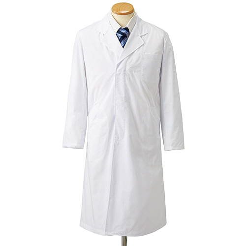 ｱｽﾞﾗﾎﾞ白衣 AL-MS 男性用 3L 1着画像