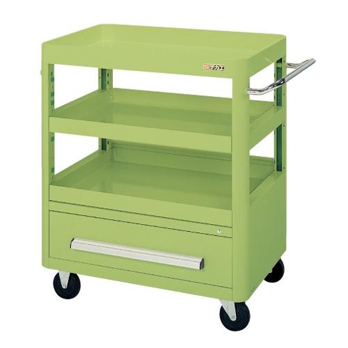 エースワゴン（天板皿型）　Ａ－２１Ｂ