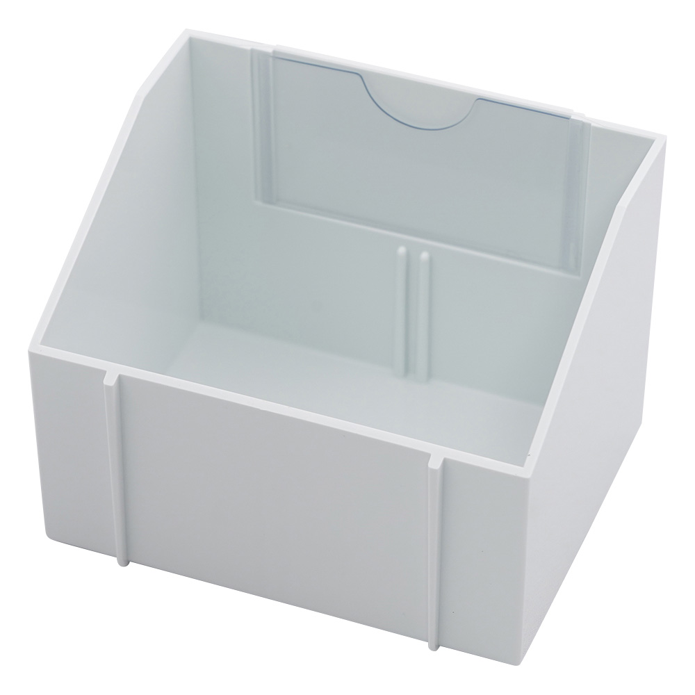 個人ケース 81×65×60mm ホワイト