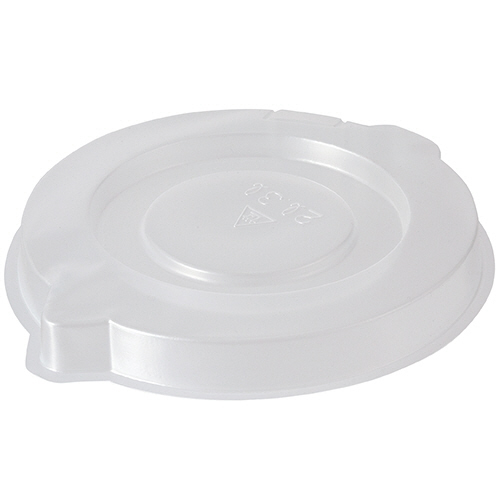 ﾃﾞｨｽﾎﾟ手付ﾋﾞｰｶｰ用ﾌﾀ 3Lﾀｲﾌﾟ 1箱(50個)画像