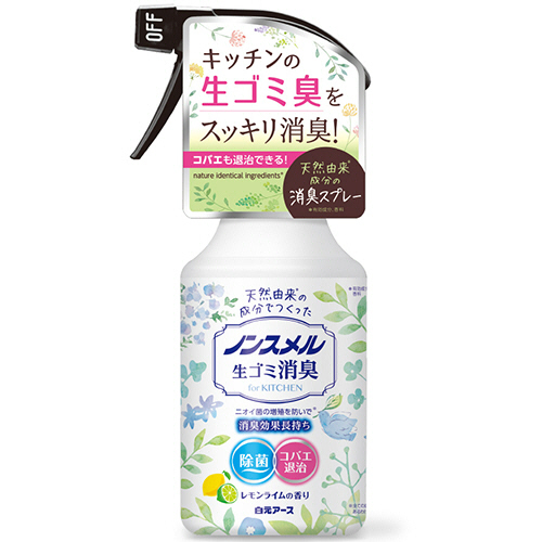 ﾉﾝｽﾒﾙ 生ｺﾞﾐ消臭ｽﾌﾟﾚｰ 300ml 1本画像