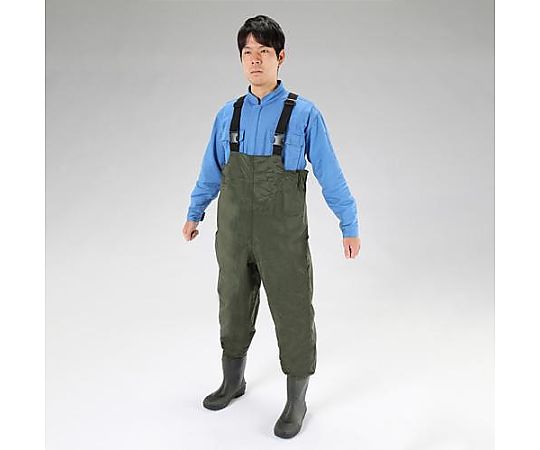 [M]24.5-25.0cm 水中長靴(先芯入)画像