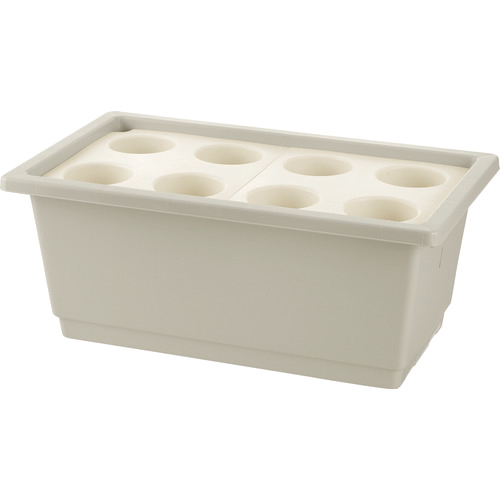 ﾎﾟｯﾄｲﾝﾌﾟﾗﾝﾀｰ ﾜｲﾄﾞ68型 1個画像