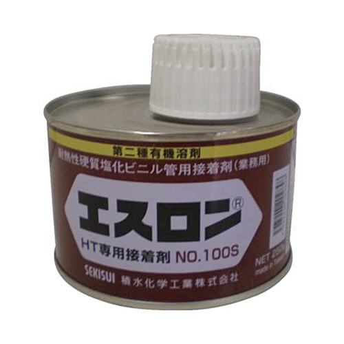 ｴｽﾛﾝ 耐熱接着剤 NO100S 250g 1缶画像
