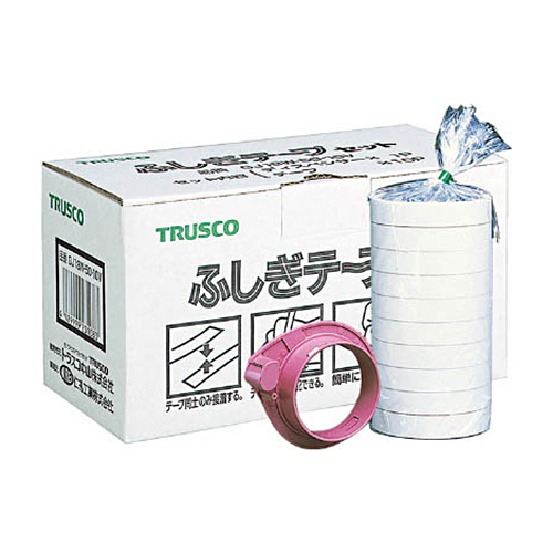 ふしぎﾃｰﾌﾟ 幅18mm×長さ50m 1ﾊﾟｯｸ(10巻)画像