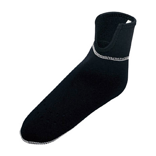 COVERWORK 防寒WETCLUBﾊｰﾌｿｯｸｽ LL 1足画像