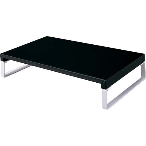 机上台　幅３９０ｍｍ　黒画像