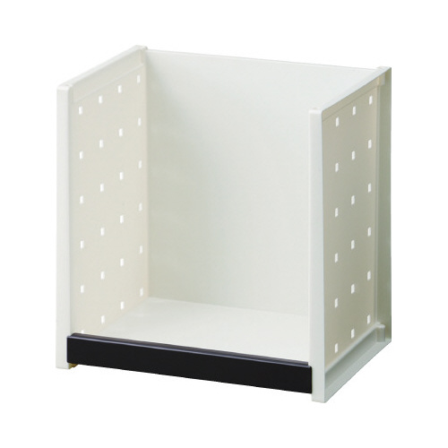 プロフィックス　ルームラックＬ　ブラウン画像