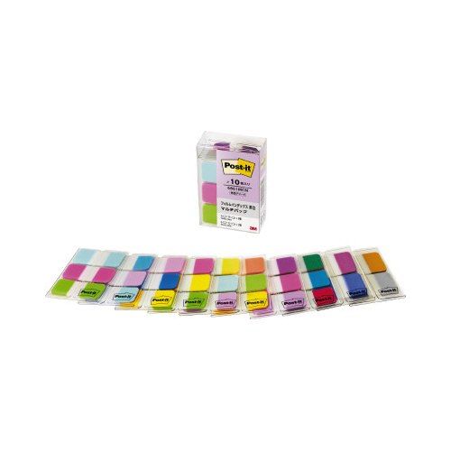 フィルムインデックス厚口　マルチカラー　６８６ＭＣ画像