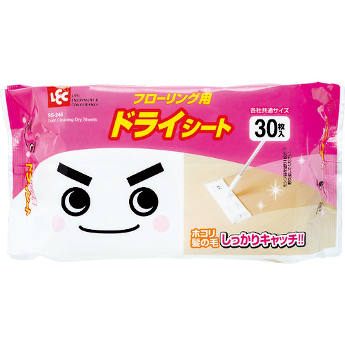 ﾄﾞﾗｲｼｰﾄﾌﾛｰﾘﾝｸﾞ用 1ﾊﾟｯｸ(30枚)画像