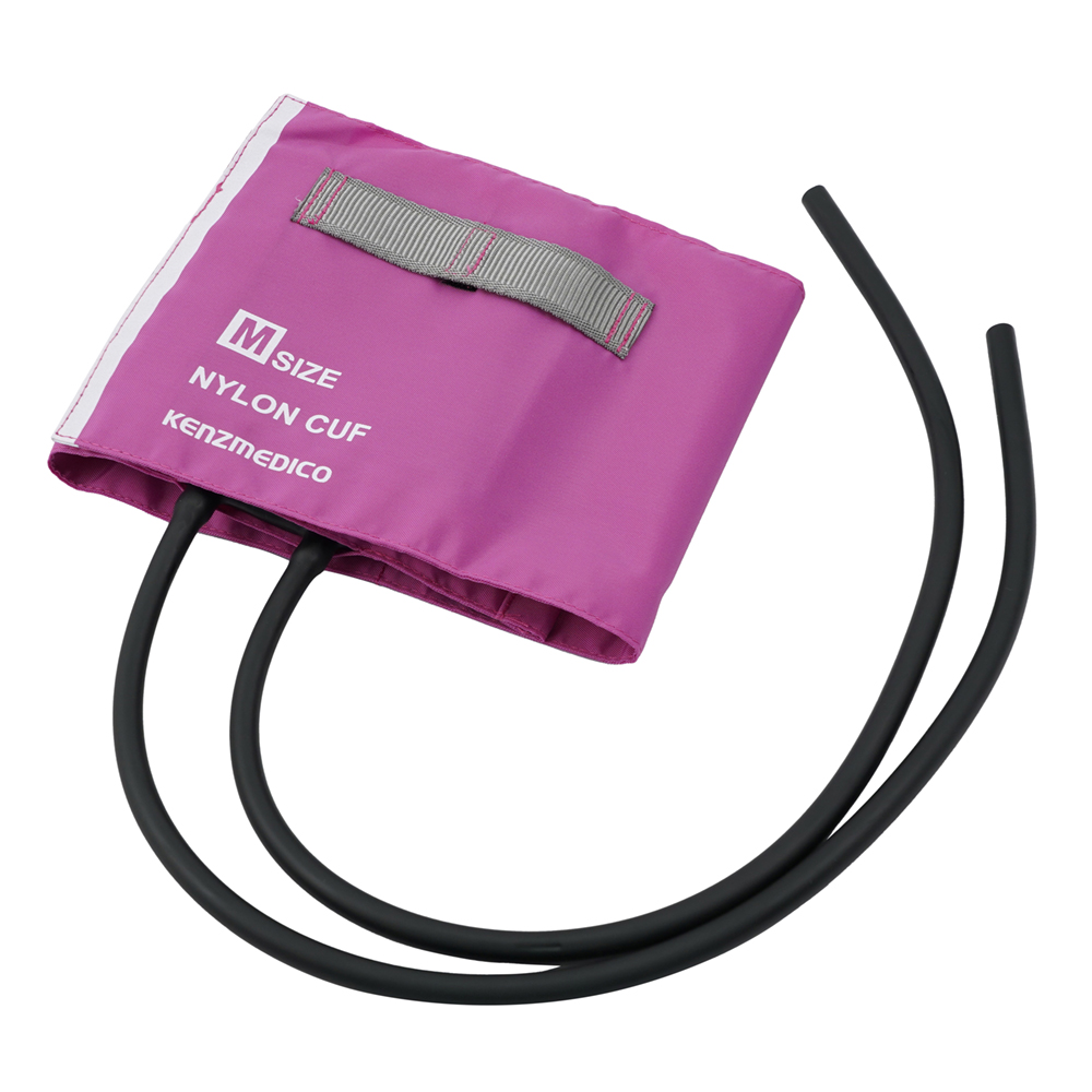 ナイロンカフブラダーセット標準型　マゼンタ画像