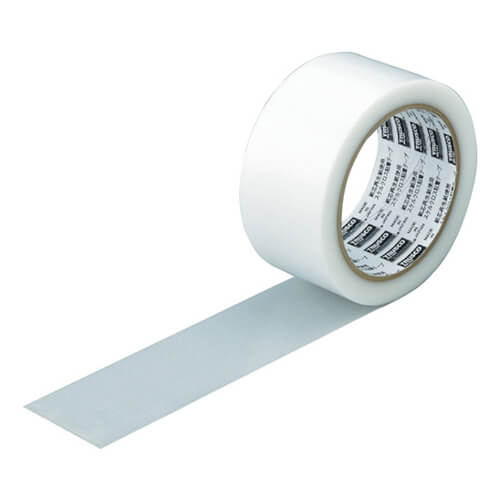 トラスコ中山 スケルクロス粘着テープ 50mm×25m TRCT50S画像