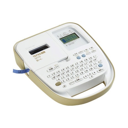 ラベルライター　テプラ　ＰＲＯ　ＳＲ１７０画像