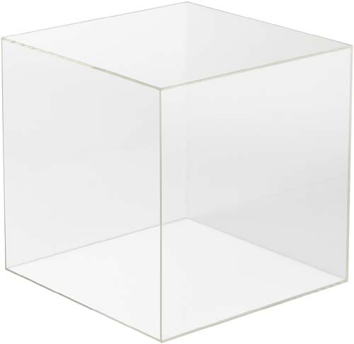 アクリルボックス５面タイプ　２５０ｍｍ　５個画像