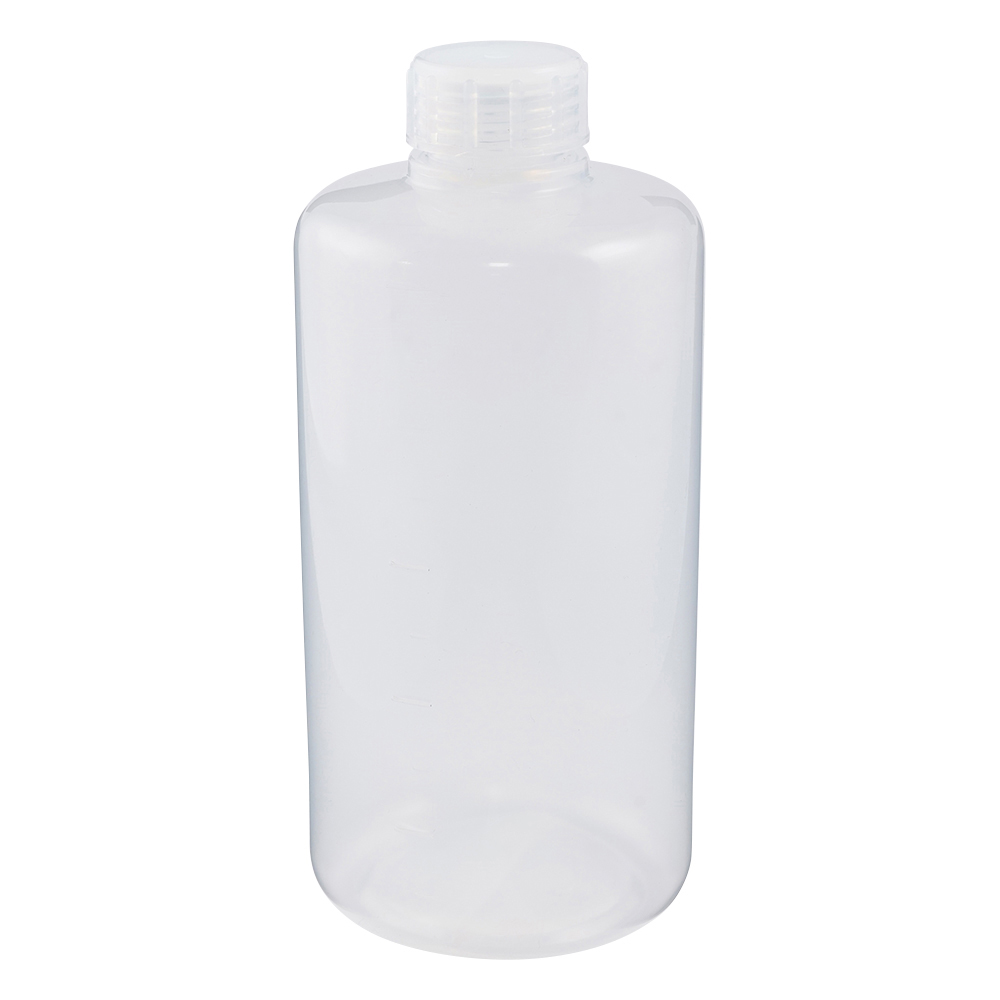PFAボトル　（中栓付き）　細口　1000mL画像