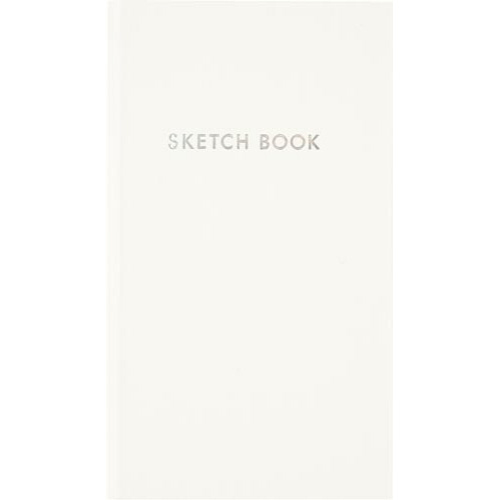 野帳スケッチ３ｍｍ方眼ウォームホワイト　１０冊入