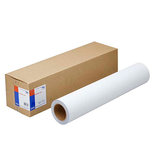 耐水合成紙ﾛｰﾙ(再剥離) 42ｲﾝﾁﾛｰﾙ 約1067mm×30.5m 1本画像