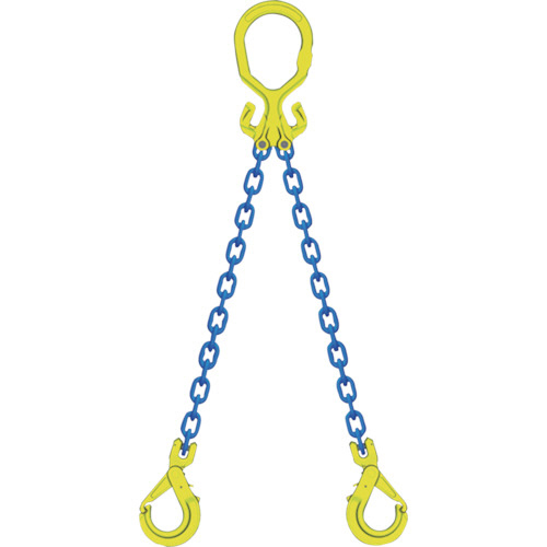 GrabiQﾁｪｰﾝｽﾘﾝｸﾞｾｯﾄ 1本画像