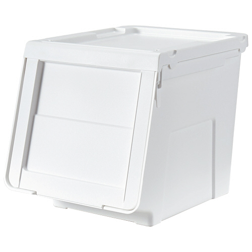 PROFIX ｶﾊﾞｺ ﾓﾉ ｽﾘﾑ(M) ﾎﾜｲﾄ 1個画像