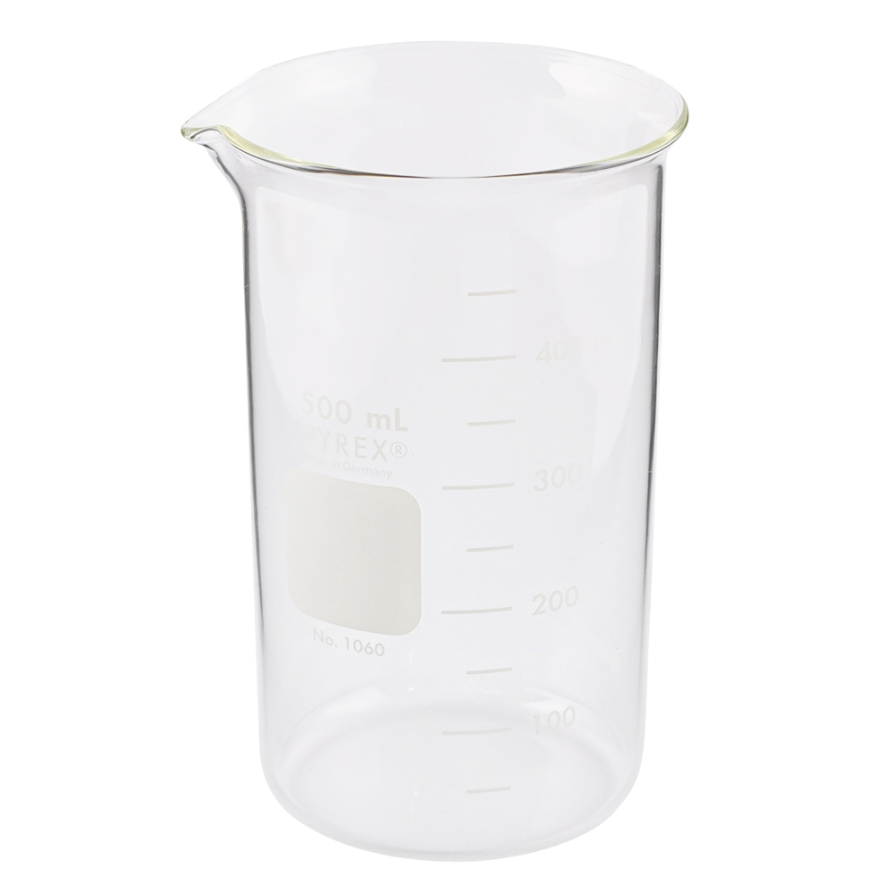 トールビーカー　PYREX(R)画像