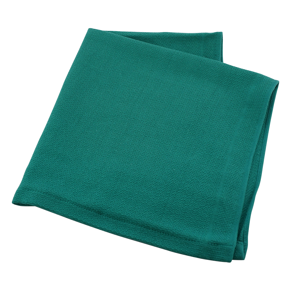 サージカルタオル グリーン 1袋（10枚入）