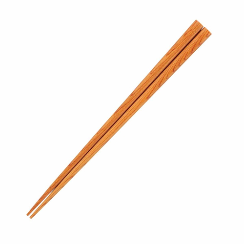 箸 木製 22.5cm 木箸天然木 松馬画像