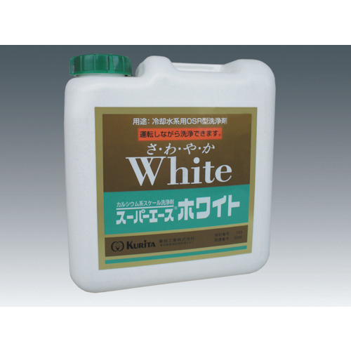 ｽｰﾊﾟｰｴｰｽﾎﾜｲﾄ 5kg 1缶画像