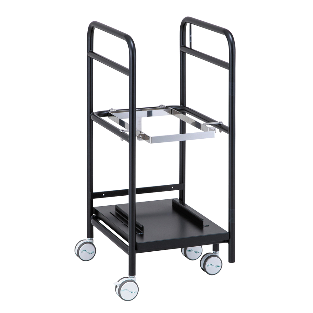 連結おむつ交換車用 ボックスカート