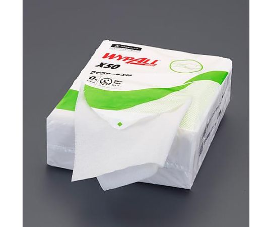 335x343mm 工業用ワイパー(18ﾊﾟｯｸ)
