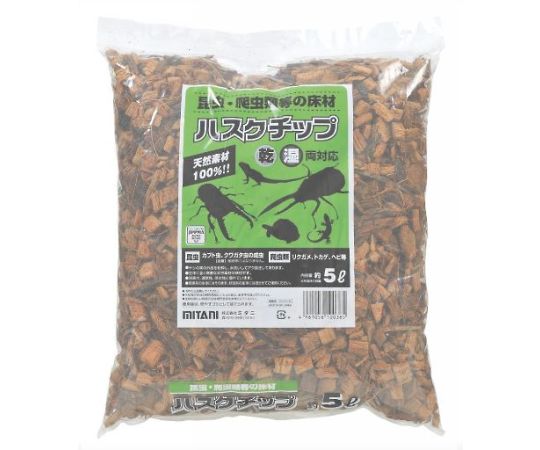 ハスクチップ　5L画像