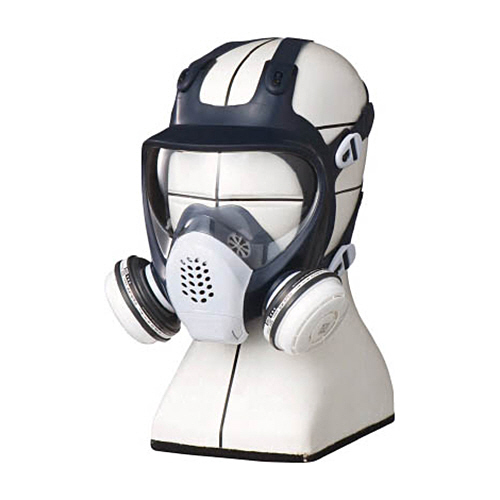 ｼｹﾞﾏﾂ TS 防毒ﾏｽｸ 1個画像