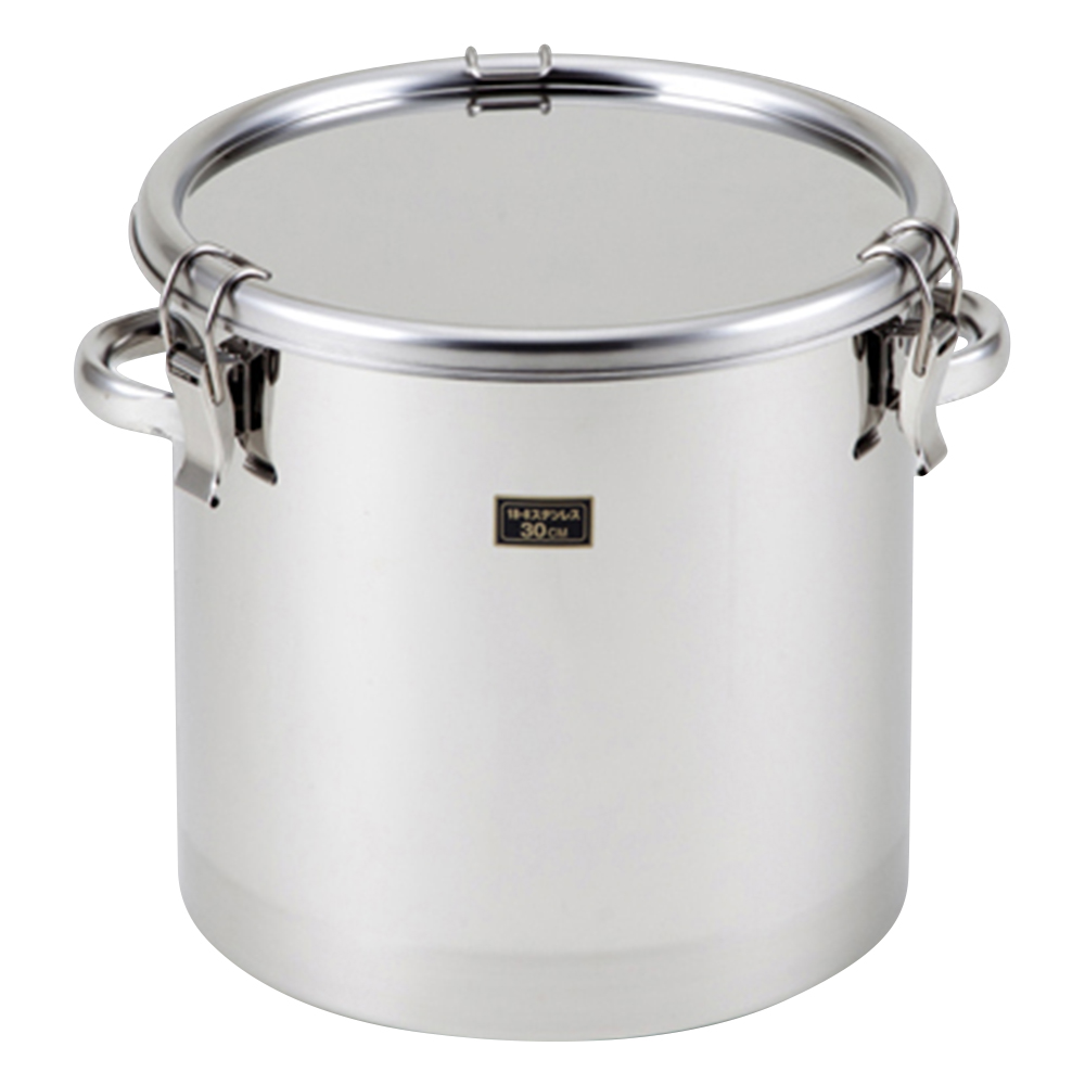 ステンレス保存容器　7L(PTFEパッキン)画像