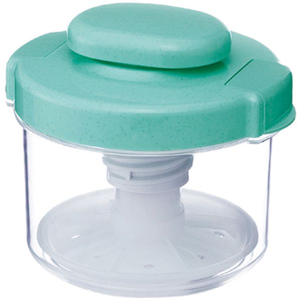 漬物容器 ハイペット R-10 G リス画像