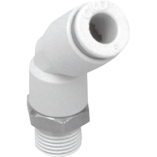 ﾆｭｰｼﾞｮｲﾝﾄ 片口45°ｴﾙﾎﾞ 1個画像