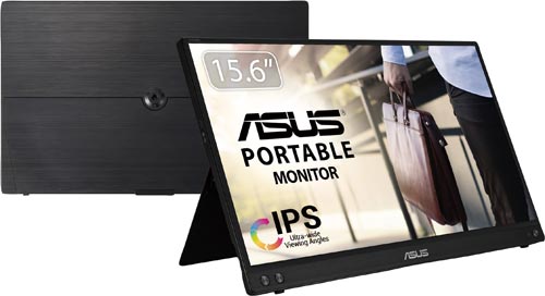 １５．６型ＩＰＳパネル搭載液晶モニター