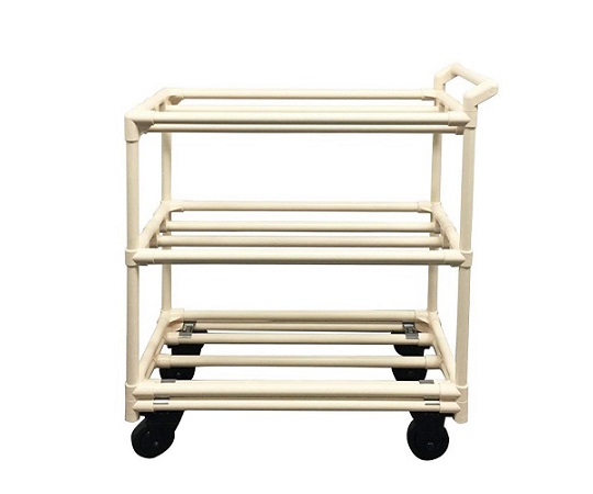 補液ワゴン 850×410×900mm画像