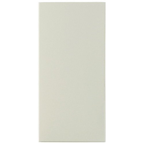 ｶﾗｰﾎﾟｹｯﾄﾎﾙﾀﾞｰ(紙製) 3つ折りﾀｲﾌﾟ(見開きA4判) ｸﾞﾚｰ 1冊画像