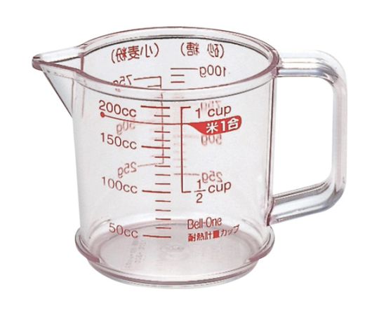 耐熱計量カップR-200