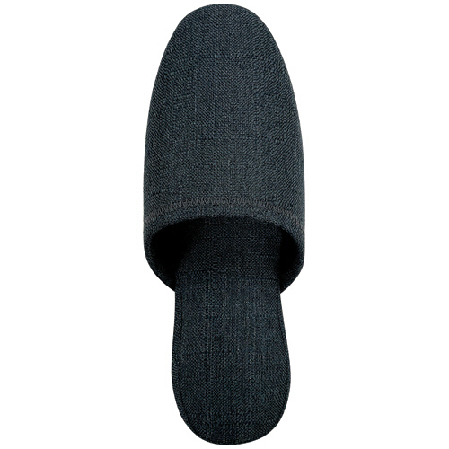 ﾍﾞｰｼｯｸｽﾘｯﾊﾟ ﾀﾞｰｸﾌﾞﾙｰ 1足画像